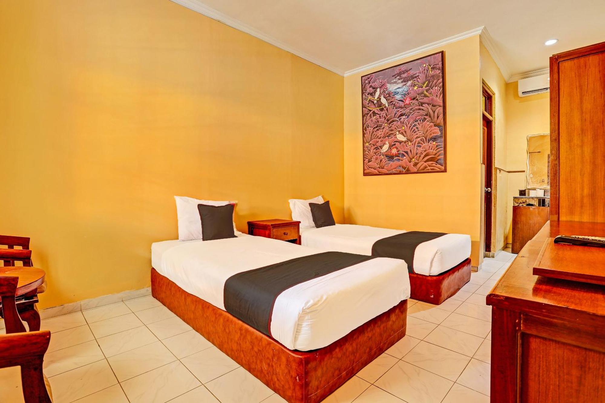 Collection O 91081 New Arena Hotel Kuta Lombok Extérieur photo