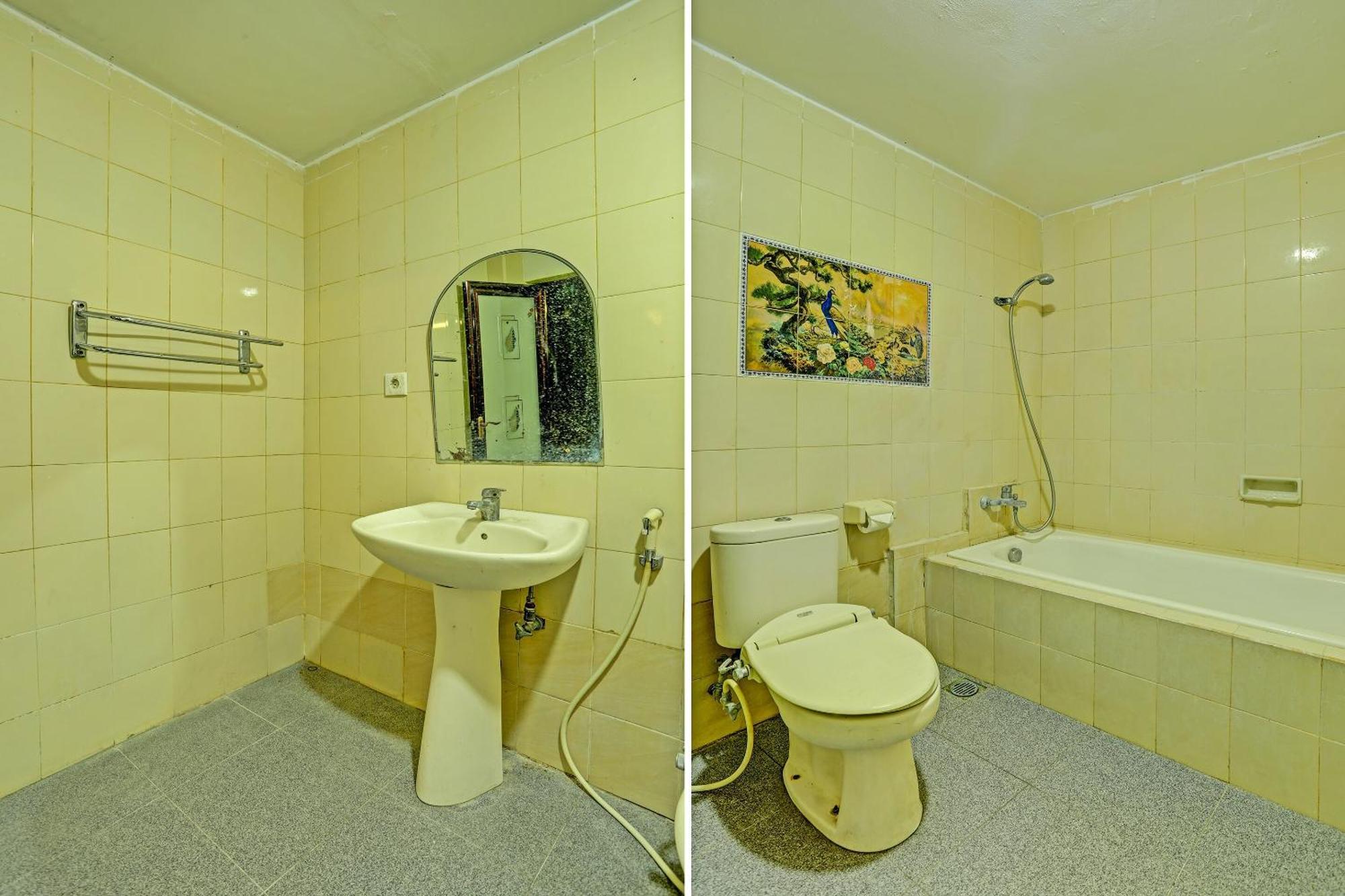 Collection O 91081 New Arena Hotel Kuta Lombok Extérieur photo