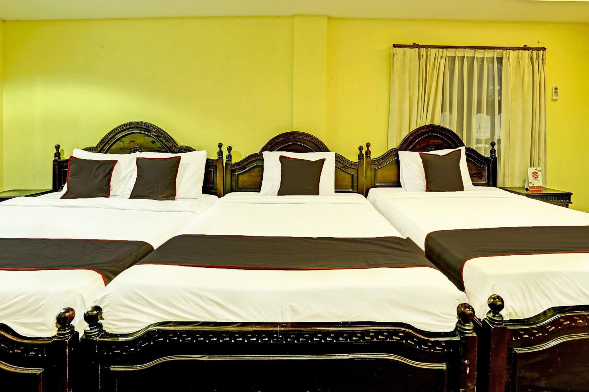 Collection O 91081 New Arena Hotel Kuta Lombok Extérieur photo