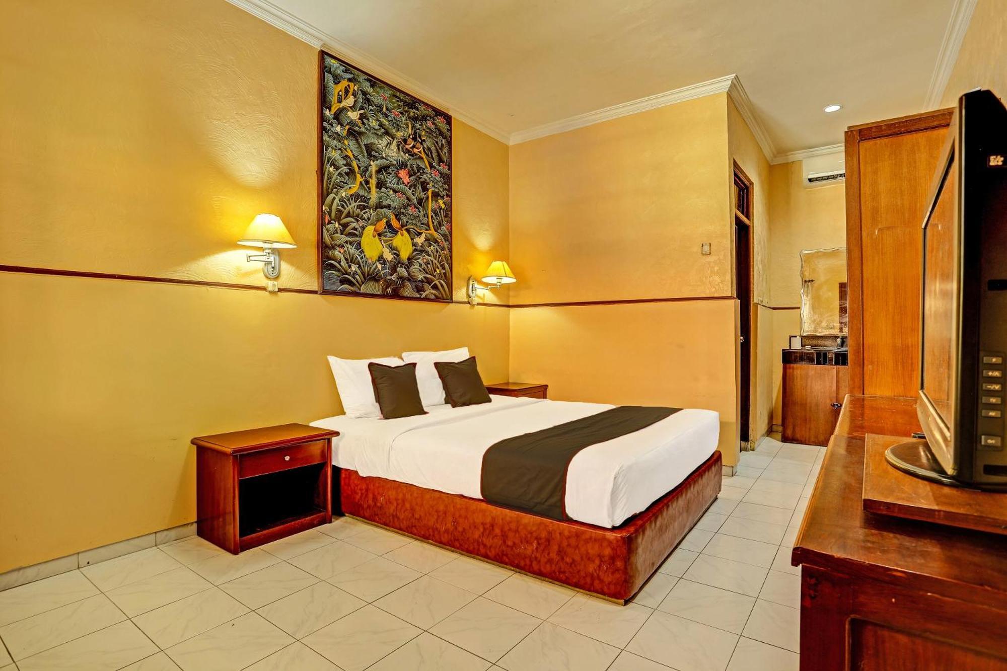 Collection O 91081 New Arena Hotel Kuta Lombok Extérieur photo