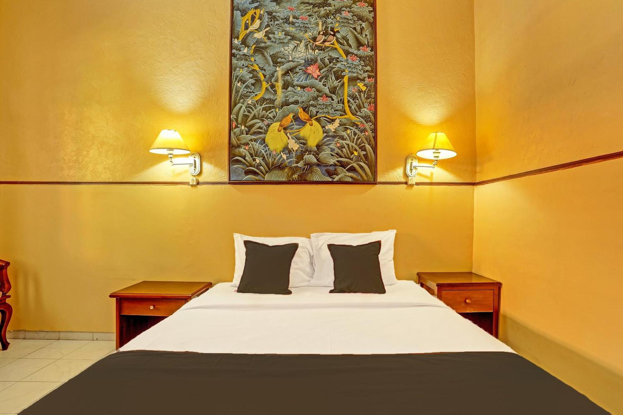 Collection O 91081 New Arena Hotel Kuta Lombok Extérieur photo