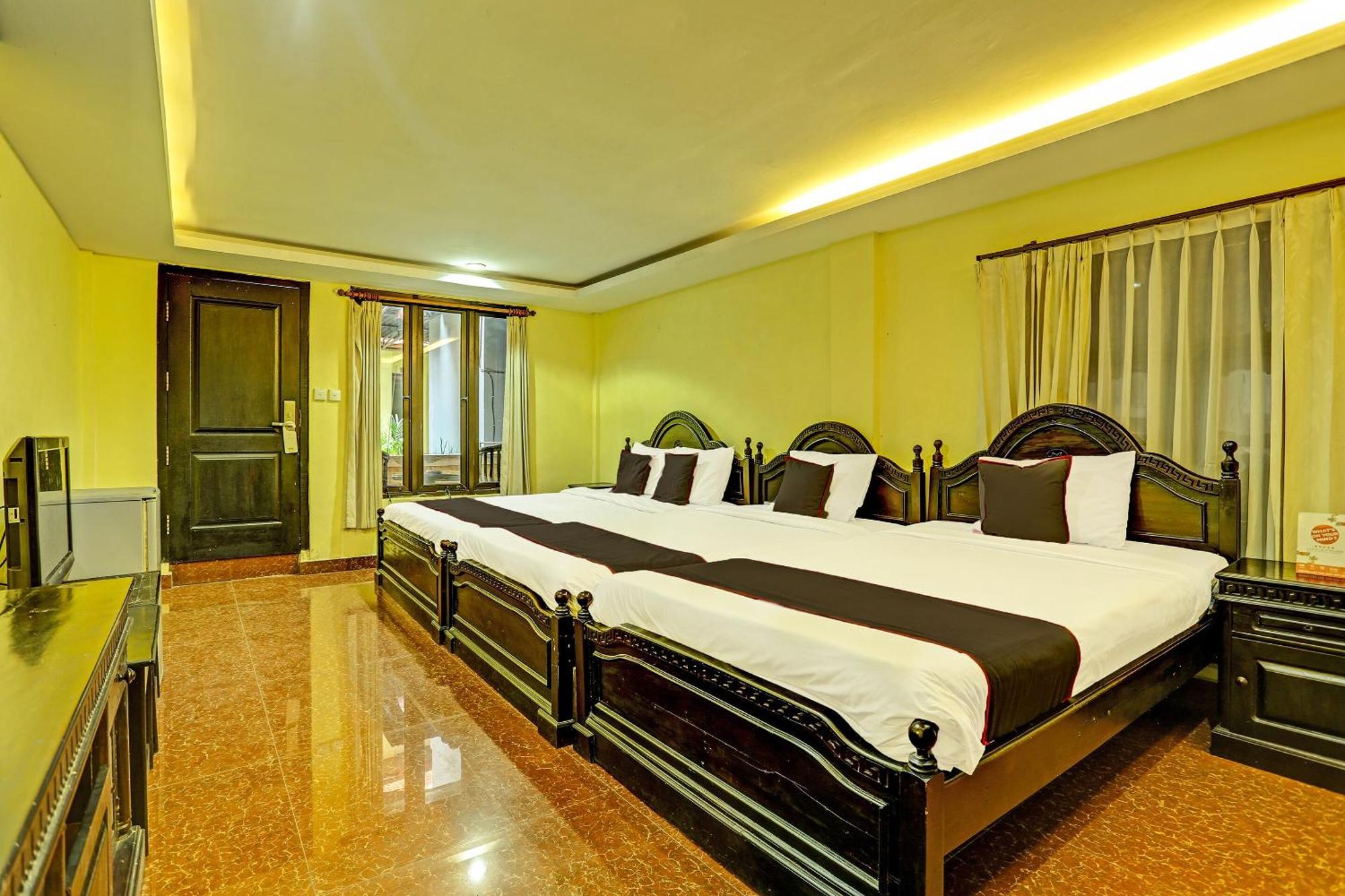 Collection O 91081 New Arena Hotel Kuta Lombok Extérieur photo